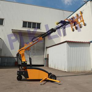 Robot <span class=keywords><strong>de</strong></span> levage à vide automatique à commande à distance, entièrement électrique, pour la manipulation du <span class=keywords><strong>verre</strong></span> - Product Image 5