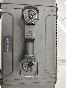 Escáner 3D portátil <span class=keywords><strong>FreeScan</strong></span> <span class=keywords><strong>UE7</strong></span>/11, máquina de moldes mecánicos láser azul de primer grado industrial - Product Image 4