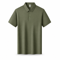 Polo de travail en gros pour personnel de sécurité et de gestion immobilière, personnalisable avec logo, respirant, en coton et polyester, tailles S à XXXL