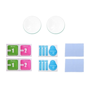 Película de vidrio templado para <span class=keywords><strong>Insta360</strong></span> <span class=keywords><strong>One</strong></span> <span class=keywords><strong>X2</strong></span> Puluz, <span class=keywords><strong>accesorios</strong></span> de cámara de acción, película de vidrio templado curvo Hd, fabricante de China, 2 uds. - Product Image 6