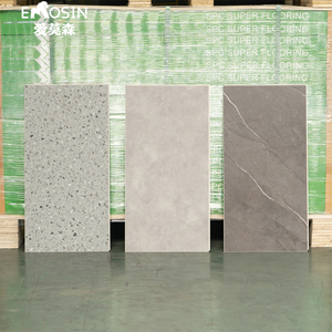Geluidsdichte, waterdichte PVC vinylvloeren, kliktegels en marmeren SPC-vloeren - Product Image 3