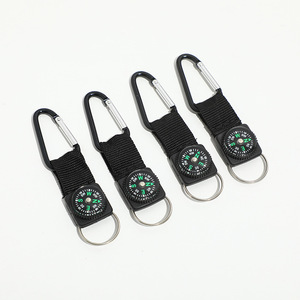 Climbing personalized metal hook heavy duty metal aluminum carabiner