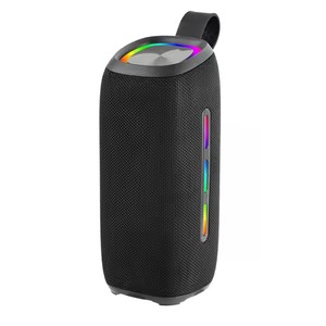 3000W Portable Bluetooth Speaker System With Heavy Bass & Subwoofer – Includes Mic, TTD-8250, Black