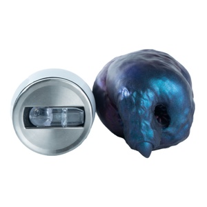 Masturbador Masculino de Silicona de Fantasía, Vagina Realista de Canal Completo, Onahole para Hombres, Estimulador Masculino, Vagina Realista, Artículos para Adultos - Product Image 3