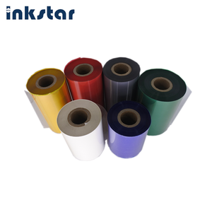 1006b-chung sáp mã vạch Ribbon truyền nhiệt Ribbon máy in Ribbon tương thích ngựa vằn TSC Godex Datamax - Product Image 5