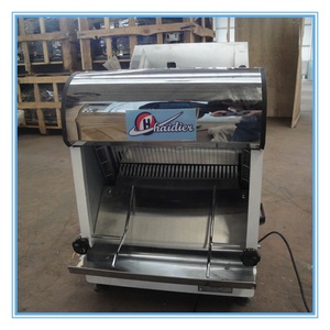 Hot Bán <span class=keywords><strong>31</strong></span> <span class=keywords><strong>Pcs</strong></span> Thép Không Gỉ Thương Mại Tự Động Bánh Mì Bánh Mì <span class=keywords><strong>Slicer</strong></span> Có Thể Điều Chỉnh Loaf Bánh Mì <span class=keywords><strong>Slicer</strong></span> - Product Image 6