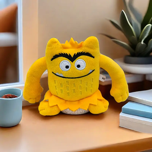 Pequeños Monstruos, Peluches Súper Suaves de 20 cm, Decoración de Habitación, Regalos de Navidad y Festivos, Personajes de Anime, Lindos y Divertidos - Product Image 6