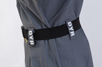 Cuissardes de pêche à la mouche avec support pour bottes, en néoprène/nylon/PVC, imperméables, avec embout en acier, pour la chasse au canard, unisexe