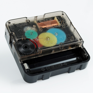 Cơ Chế Thạch Anh Đồng Hồ Treo Tường Bộ Phận Đồng Hồ Chuyển Động & Phụ Kiện CE & Rohs & FCC 15-25 Ngày Không Hỗ Trợ Từ CN;FUJ 56*56*16.2Mm - Product Image 2