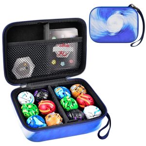Étui de transport rigide personnalisé pour jouets d'enfants, boîte de rangement rigide en EVA pour <span class=keywords><strong>Bakugan</strong></span> - Product Image 1