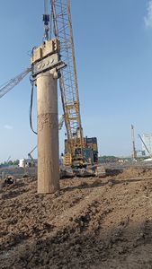 Martello Vibrante Idraulico per Costruzioni a Basso Prezzo all'Ingrosso, Macchinario per Palificazione - Product Image 4