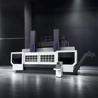 Machine-outil industrielle automatique de perçage et de tournage de métaux GCH6300-M pour tour CNC vertical – Vente en gros