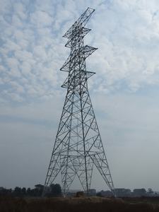 औद्योगिक और वाणिज्यिक बिजली ग्रिड के लिए टिकाऊ स्टील विद्युत पारेषण पैलॉन और टॉवर - Product Image 3