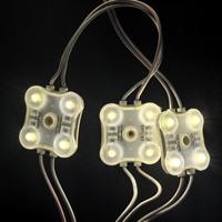 13 años de producción y fabricación con gran estabilidad, adecuados para cajas de luz publicitarias para exteriores - Módulos LED
