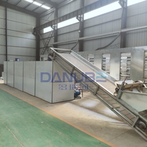 Máquina Secadora de Briquetas para Shisha y Barbacoa de Alta Eficiencia, Secadora de Bolas, Hexagonal y Cilíndrica - Product Image 4