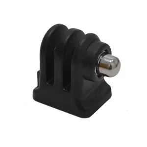 Adaptateur de trépied à vis 1/4 pour selfie stick, accessoire de montage pour mini caméra d'action <span class=keywords><strong>GoPro</strong></span> Hero Insta360 One X5 X4 X3 DJI Osmo - Product Image 5