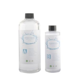 Resina Epoxi de Alta Calidad OS-810 de Doble Componente para Moldeo Profundo, Adhesivo para Carpintería, Construcción, Transporte y Embalaje - Product Image 2