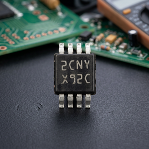 Convertisseurs numérique-analogique DAC081C085CIMM/NOPB - DAC 8B MicroPwr DAC compatible I2C avec IF A A 926-D081C085CIMMXNPB - Product Image 2