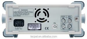 Generador de Funciones de la Serie AFG-2100 de GW INSTEK con Forma de Onda Arbitraria TW Origin, Entrega Rápida para Uso Industrial - Product Image 5