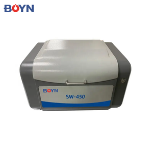 BNSW-450 High Quality Benchtop Spectrometer Solid Waste <strong>Composition</strong> Analyzer Mineral Alloy <strong>Composition</strong> <strong>Tester</strong> - Product Image 4