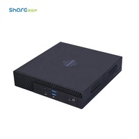 SHARE Ultra Low Power Core I3 I5 I7 DDR4 11e 12e 13e génération Msi Gaming TV Box Barebone Mele Mini PC de bureau