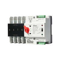 Module ATS Kinee pour commutateur de transfert automatique et contrôleur de générateur à double alimentation (CA 220V 100A)