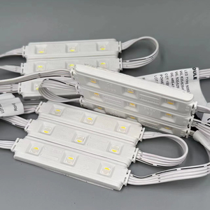 Full Color SPI Control Genuine 3leds 0.72w RGB <strong>Module</strong> SMD5050 Injection Led <strong>Modules</strong> - Product Image 1