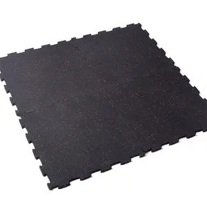 Factory direct sale gymnasium protective floor mats all fine floor mats saw-tooth splicing