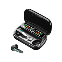 Écouteurs sans fil intra-auriculaires TWS M12