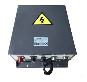 Pompe de direction assistée électrique hydraulique Brogen neuve de haute qualité (deux-en-un) DC540V/DC24V pour bus et camions de 5m à 16m ISO/TS - Product Image 5