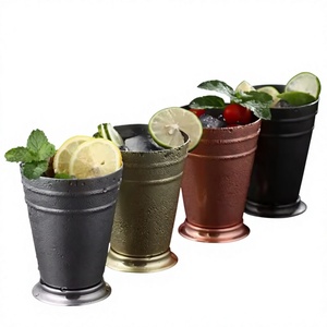 มิ้นท์ Julep ถ้วยทองแดงมิ้นท์สีทองแดงถ้วยทองแดงมิ้นท์ Julep - Product Image 1