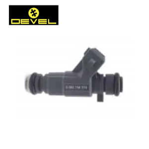 Injecteur de carburant 0280156319 pour <span class=keywords><strong>CFMOTO</strong></span> DFSK V27 Haima Fstar 018B-171000 X5 X6 500 600cc ATV <span class=keywords><strong>Quad</strong></span> Engine, buse de pulvérisation de carburant - Product Image 1