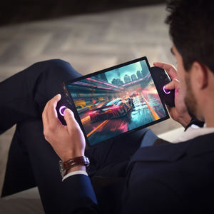 2024 <span class=keywords><strong>Onexplayer</strong></span> X1 Intel Core Ultra 7 155H 3 en 1 PC Portable 10.95 pouces 2.5K 120Hz écran jeu console de poche tablette ordinateur portable - Product Image 3