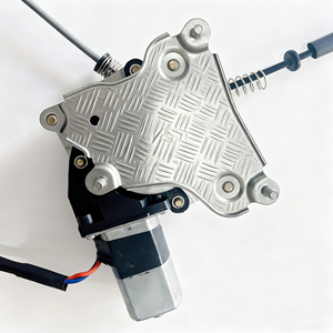 Per Mazda Protégé 323 1999-2003 protetto 5 2002-2003 alzacristallo alzacristalli elettrico anteriore sinistro B25E59590 B25E59590D B25F59560 - Product Image 5