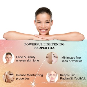 فيتامينات على شكل قطرات بنكهة الفواكه مع الكيراتين والبيوتين وفيتامين سي لبشرة متوهجة، 60 حبة في زجاجة - Product Image 4