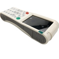 Le plus récent duplicateur de copieur de puce ICopy8 NFC avec fonction de décodage complète Fréquence 13.56MHz et 125kHz en matériau ABS