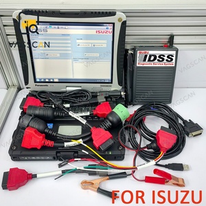 เครื่องมือวินิจฉัยรถยนต์ 2025 รุ่น CF19 สำหรับ ISUZU IDSS ระบบวินิจฉัยเครื่องยนต์ดีเซล รถบรรทุก รถขุด EURO6/EURO5 - Product Image 4