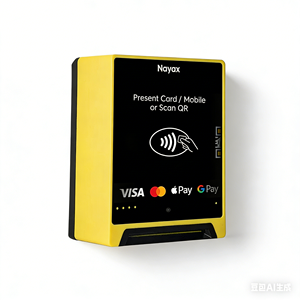 Distributeur de <span class=keywords><strong>carburant</strong></span> en libre-service Ecotec en aluminium à double buse avec système Nayax POS 45LPM 220V certifié UL/ATEX - Product Image 6