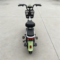 Bicicleta Eléctrica Resistente Momas Little, 60-80V 32Ah, Motor sin Escobillas de Iones de Litio de 1000W, Pantalla LED, Bicicleta Eléctrica Urbana