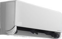 Climatiseur mobile split PortaSplit 12000-18000 BTU à fréquence variable, télécommande, mode silencieux pour usage domestique