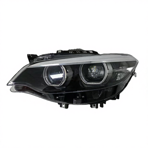 Faros Delanteros para Automóvil BMW Serie 2 M2 F22 F23 F44 F45 F46 F87 Competition, Años 2018-2021, LED Adaptativo Completo - Product Image 1