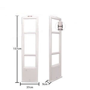 Sistema EAS Wifi de Alarma de Seguridad Antirrobo con Detección de Etiquetas EM para Monitoreo de Artículos Electrónicos, Venta al Por Mayor Personalizada, 58 kHz - Product Image 1