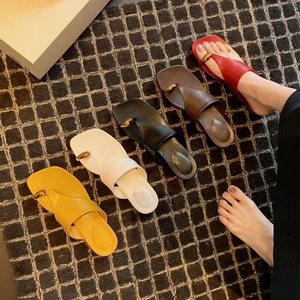 2026 Fancy Lady Summer Sale Women's Light Weight Low Price <b>Close</b> <b>Toe</b> Square Heel Sandals High Heels Waterproof Autumn Spring - Product Image 3