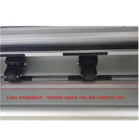 Tira de Protección para Cuchillas de Plotter de Corte QDLASER de 1.5M 3M, 0.5mm, para Cortadora de Vinilo Roland GCC Mimaki Graphtec Liyu Redsail