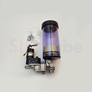 Bomba de Grasa Eléctrica Automática Original IHI KOGANEI SK-505 SK-505BMS-1, Lubricador Eléctrico Automático de Grasa, 24V - Product Image 2