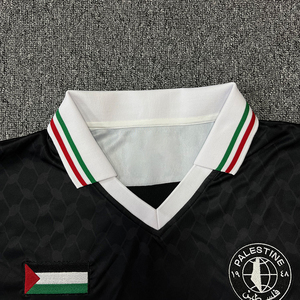 เสื้อฟุตบอลแบบย้อนยุคเสื้อเจอร์ซีย์ลายอินเทรนด์เสื้อฟุตบอลออกแบบได้ตามต้องการ - Product Image 6