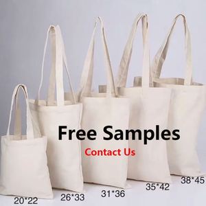 Sac fourre-tout en toile de coton personnalisé avec logo pour femme, idéal pour les fêtes et la plage - Product Image 3