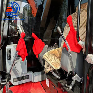 Low Price Original Used Caterpillar Cat 307D Crawler Excavator 7ton Mini Crawler Excavator Hydraulic Crawler Excavators for Sale - Product Image 4