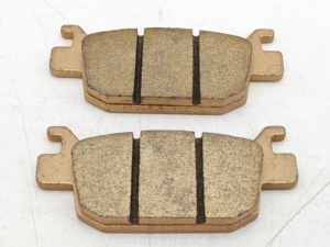 ผ้าเบรกมอเตอร์ไซค์ แผ่นดิสก์เบรก สำหรับ <span class=keywords><strong>BENELLI</strong></span> <span class=keywords><strong>TRK251</strong></span>/TRK302R/302S/TRK502RX/TNT25/TNT300/LEONCINO250 55110P100001 - Product Image 3