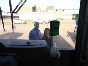 Giá vé Bộ Sưu Tập Card Reader/POS trên Xe Buýt với Lái Xe Giao Diện Điều Khiển để Kiểm Soát - Product Image 6